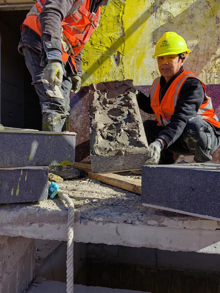 鄂爾多斯證大紫金府三期工地實拍
